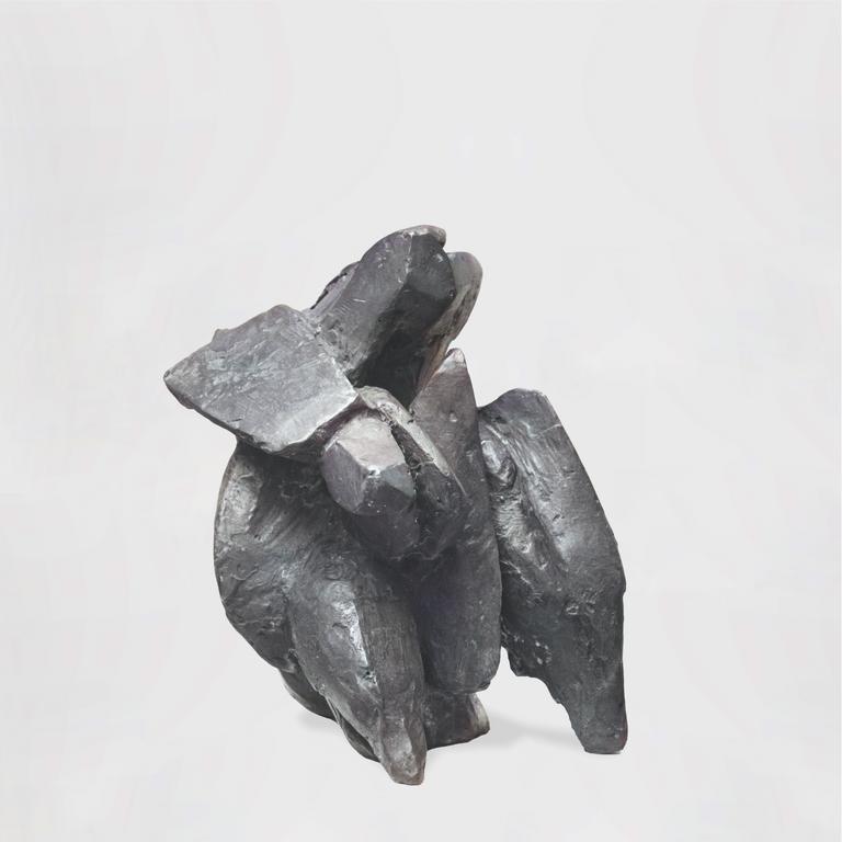 Catalogue raisonné, Isabelle Waldberg, Le Diable d'Autun, 1981-1982