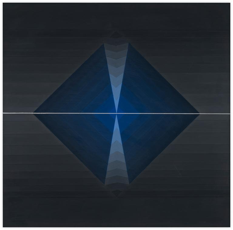 Catalogue raisonné, Horacio Garcia Rossi, Couleur-Lumière - 1998 