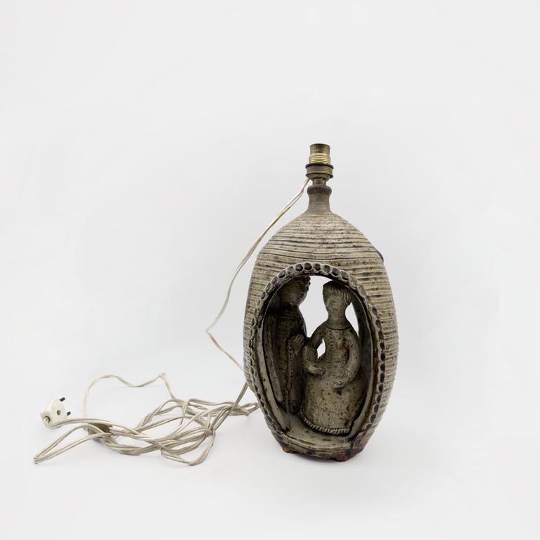 Catalogue raisonné, Jean & Jacqueline Lerat, Annonciation première, 1950