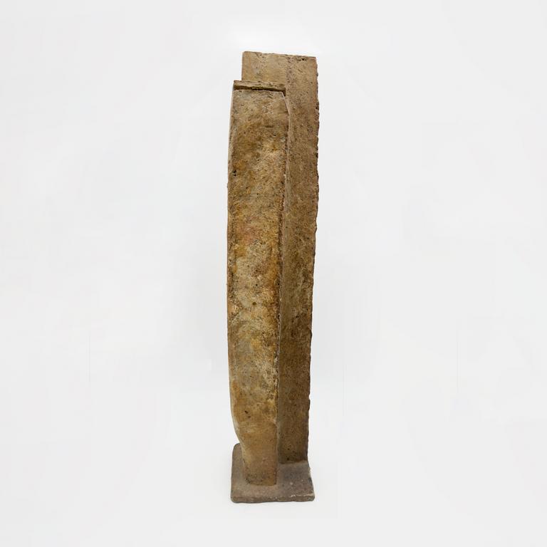 Catalogue raisonné, Jean & Jacqueline Lerat, Deux hautes plaques, 1994