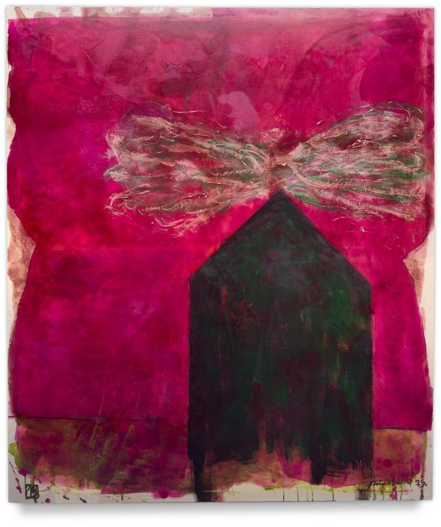 Catalogue raisonné, Patrick Baillet, Maison des ailes III - 2025