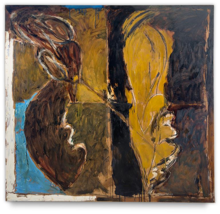 Catalogue raisonné, Patrick Baillet, Femme fleur 2e état - 1988