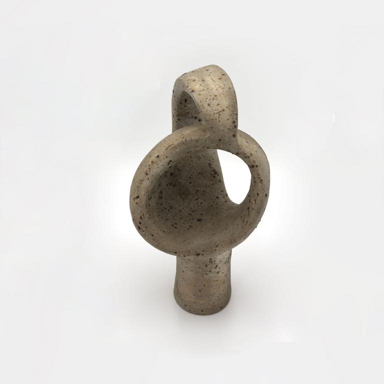 Catalogue raisonné, Jean & Jacqueline Lerat, Tête en O, 1952