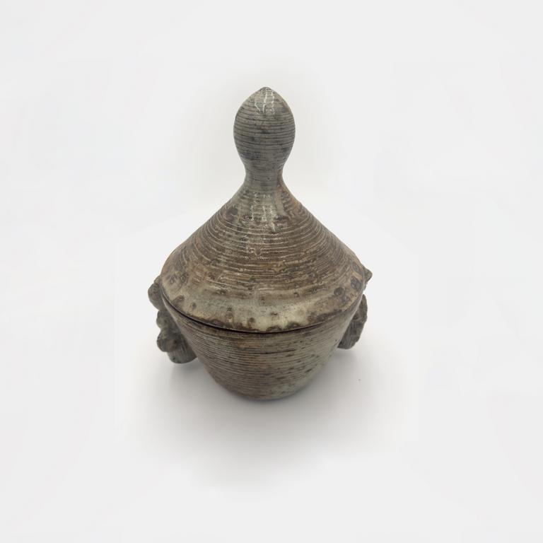 Catalogue raisonné, Jean & Jacqueline Lerat, Les poissonniers (soupiére), 1952
