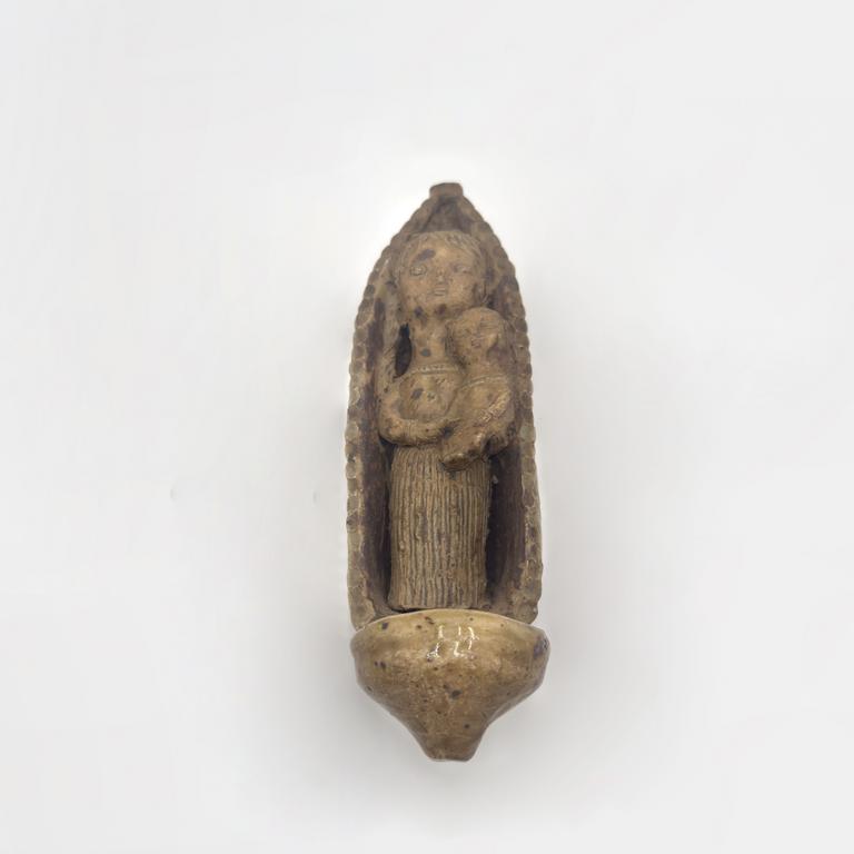 Catalogue raisonné, Jean & Jacqueline Lerat, Maternité dans une nich., 1949