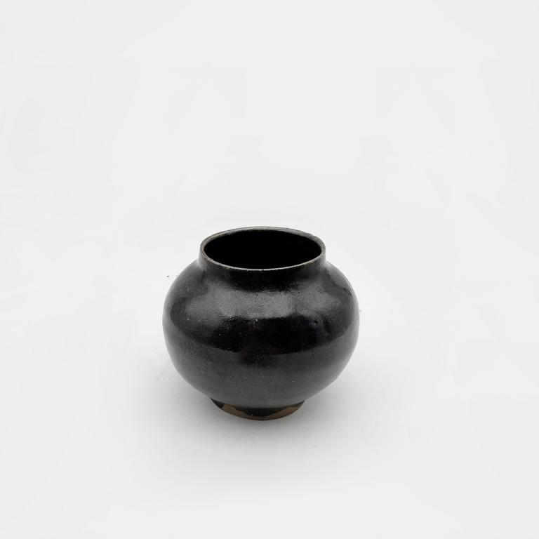 Catalogue raisonné, Jean & Jacqueline Lerat, Boule noire, 1975