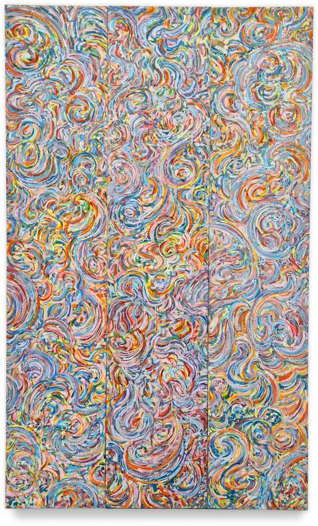 Catalogue raisonné, Jean-Paul Thaéron, Arabesque - 1980