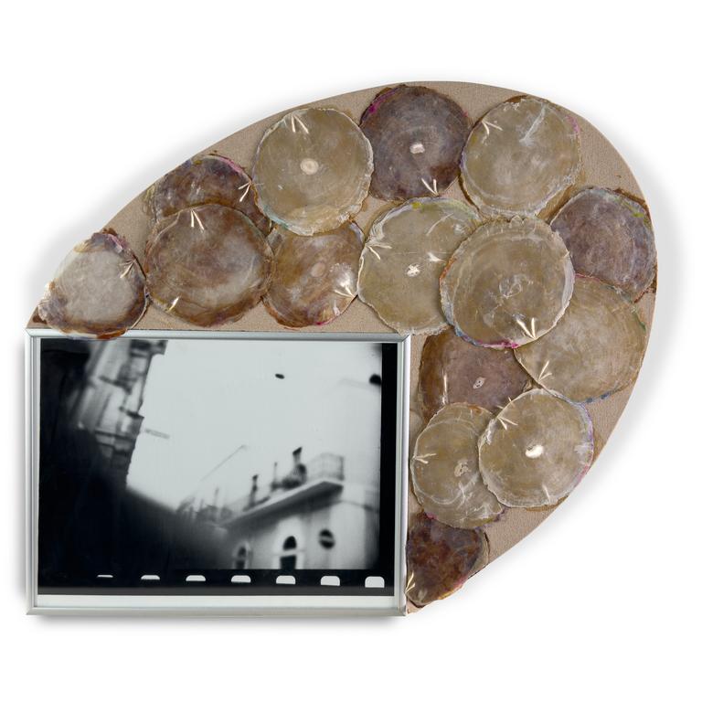 Catalogue raisonné, Bernadette Delrieu, Souvenir d'Italie n°09 - 1987-1988
