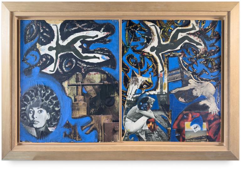 Catalogue raisonné, Jean-Jacques Lebel, Deux Chefs se penchent sur leur passé - 1960