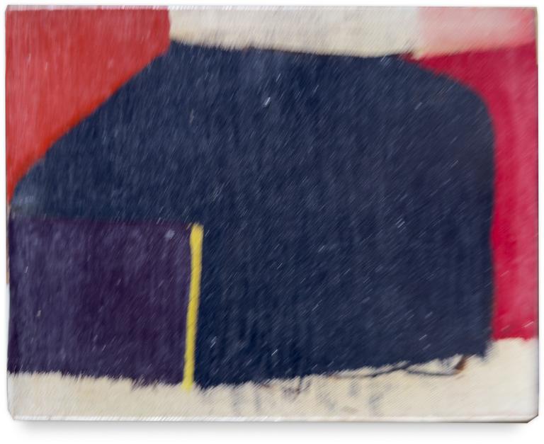 Catalogue raisonné, Michel Mousseau, Recouvrement, 1997