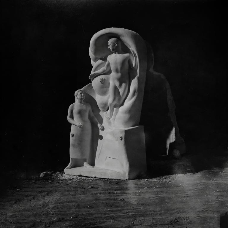 Catalogue raisonné, Etienne Beothy, Opus 004 — Katina — 1922