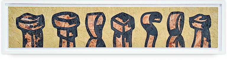 Catalogue raisonné, Jean-Paul Thaéron, Peinture I - 2020