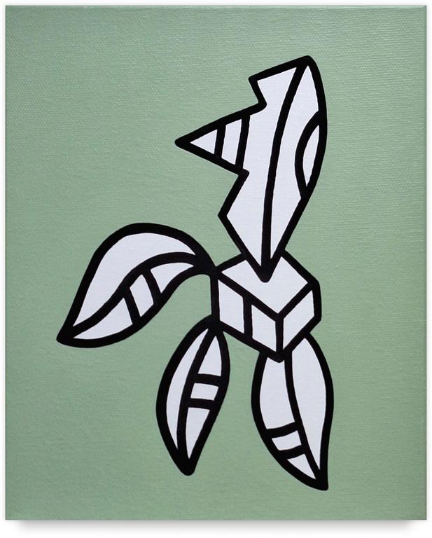 Catalogue raisonné, Jean-Paul Thaéron, Peinture I - 2025 (5)