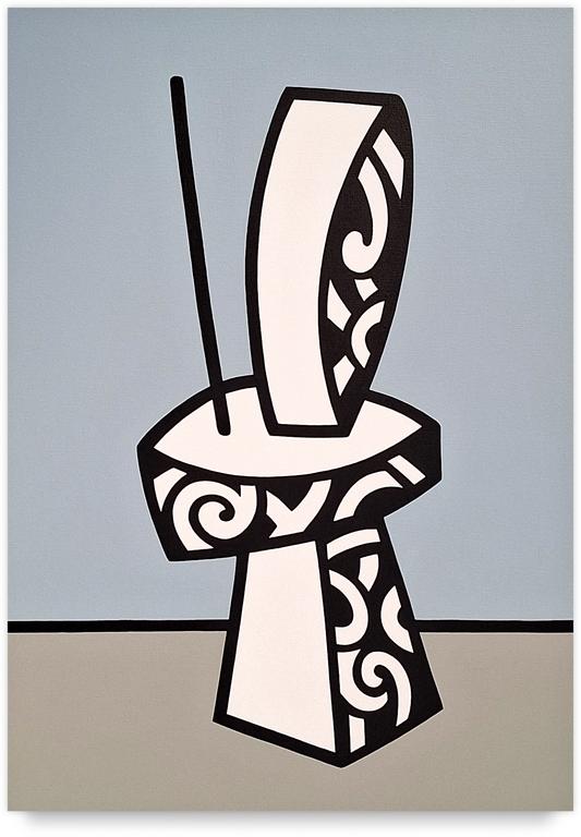 Catalogue raisonné, Jean-Paul Thaéron, Peinture II - 2025 (1)