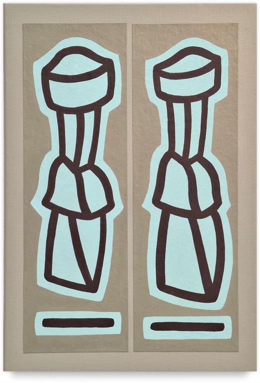 Catalogue raisonné, Jean-Paul Thaéron, Peinture VI - 2023 (6)