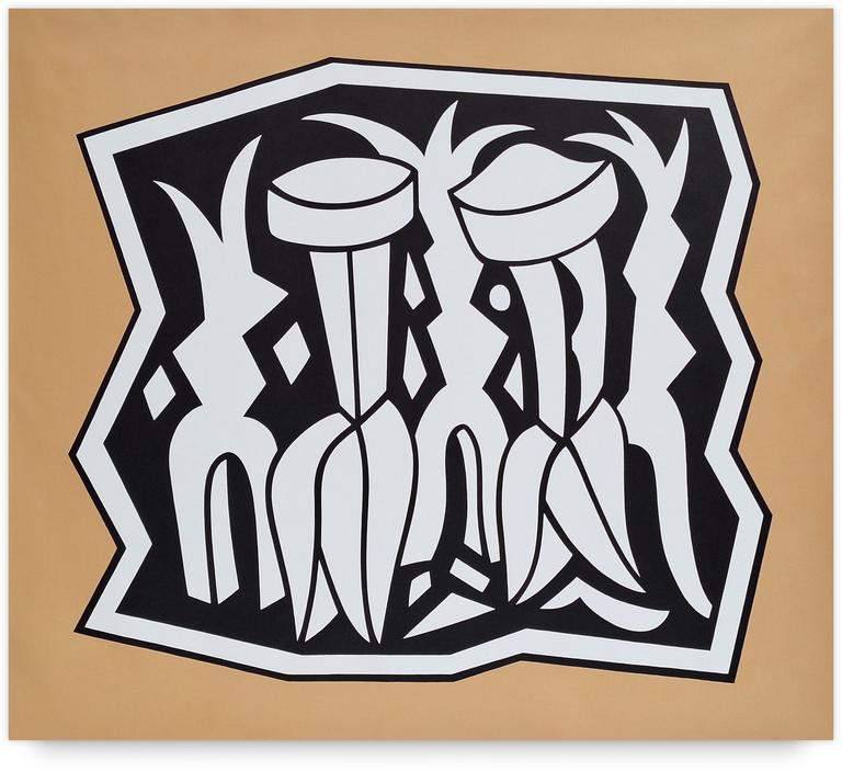 Catalogue raisonné, Jean-Paul Thaéron, Peinture VI - 2024