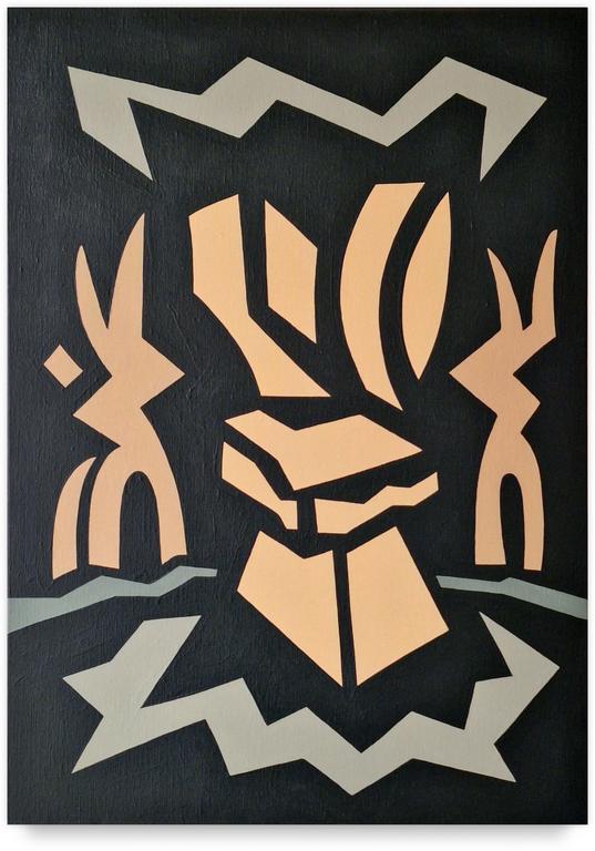 Catalogue raisonné, Jean-Paul Thaéron, Peinture VII - 2024