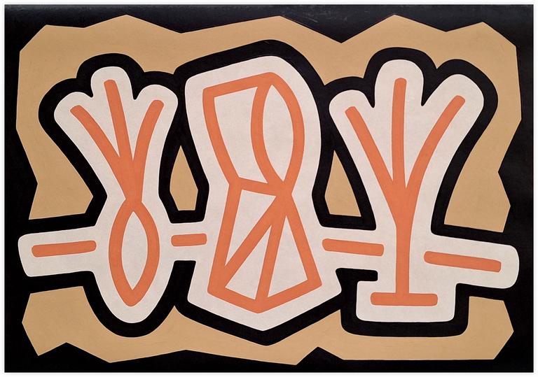 Catalogue raisonné, Jean-Paul Thaéron, Peinture I - 2025 (4)