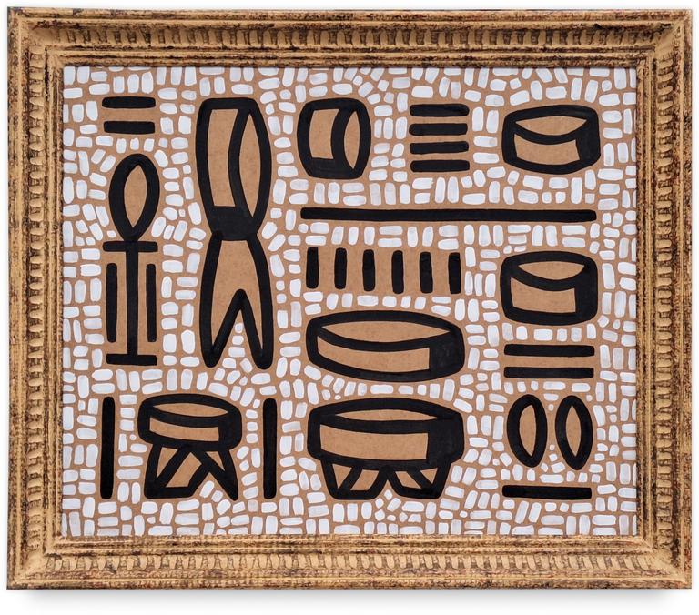 Catalogue raisonné, Jean-Paul Thaéron, Peinture XI - 2024