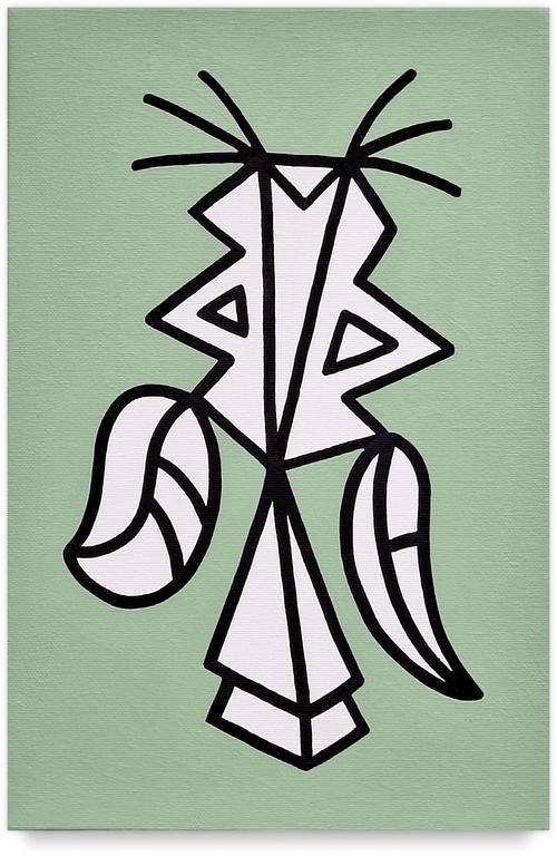 Catalogue raisonné, Jean-Paul Thaéron, Peinture XI - 2024