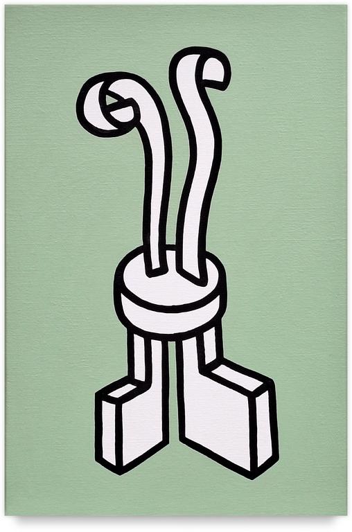 Catalogue raisonné, Jean-Paul Thaéron, Peinture XI - 2024