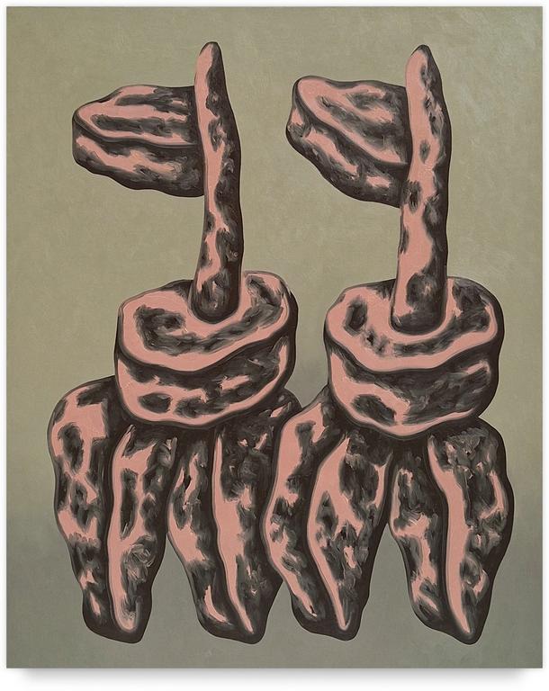 Catalogue raisonné, Jean-Paul Thaéron, Peinture XII - 2010