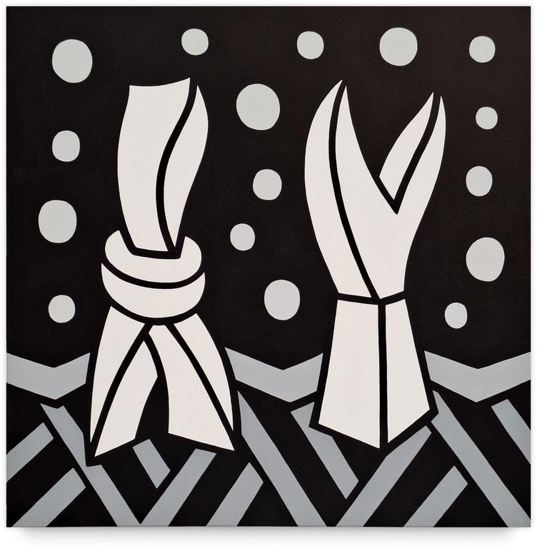 Catalogue raisonné, Jean-Paul Thaéron, Peinture XII - 2024