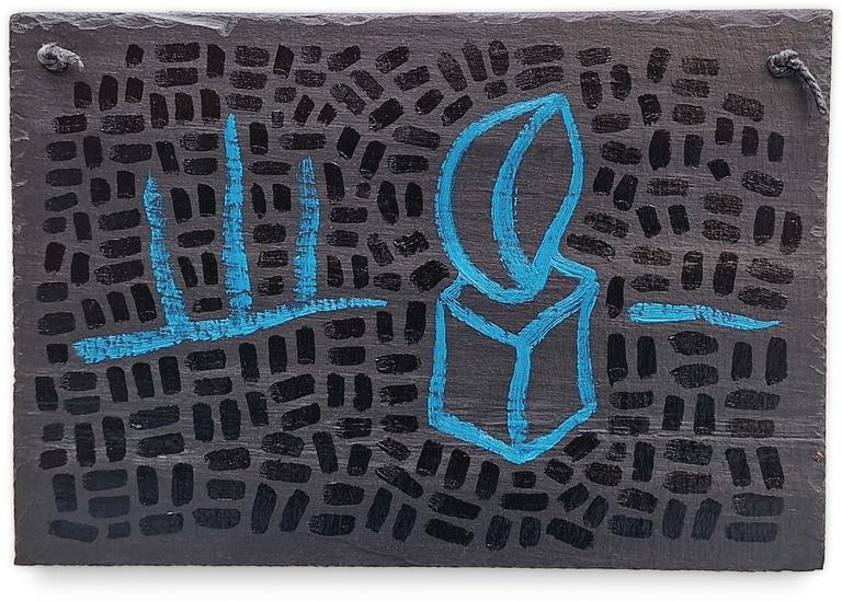 Catalogue raisonné, Jean-Paul Thaéron, Peinture - 2020