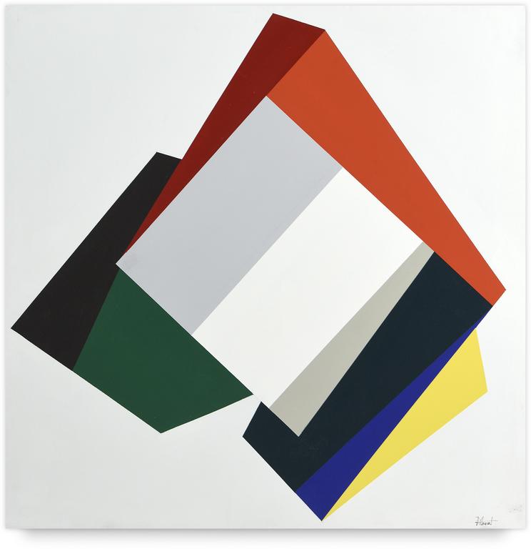 Catalogue raisonné, Joël Froment, Sans titre