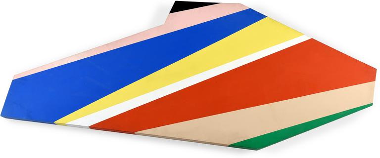 Catalogue raisonné, Joël Froment, Polygone — 1985