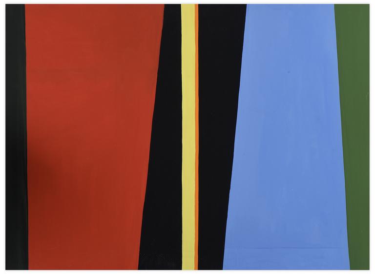 Catalogue raisonné, Joël Froment, Sans titre — 1984