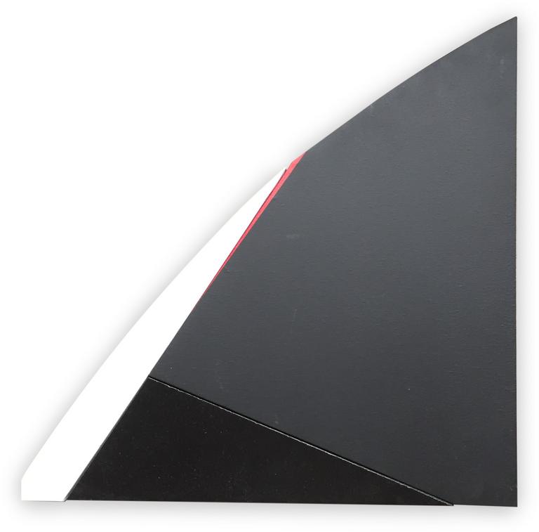 Catalogue raisonné, Joël Froment, Triangle arrondi