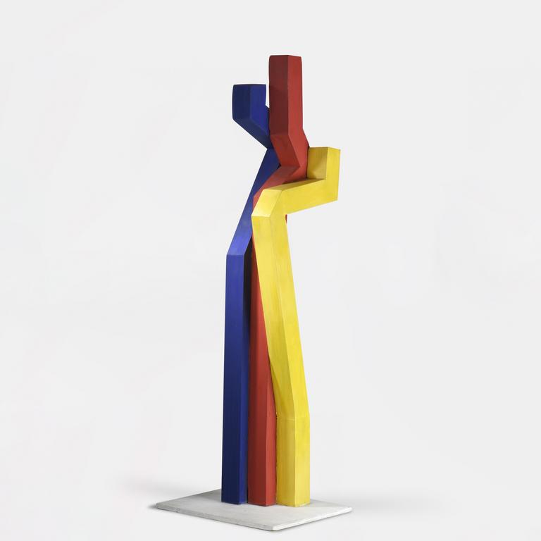 Catalogue raisonné, Joël Froment, Couleurs polychromes