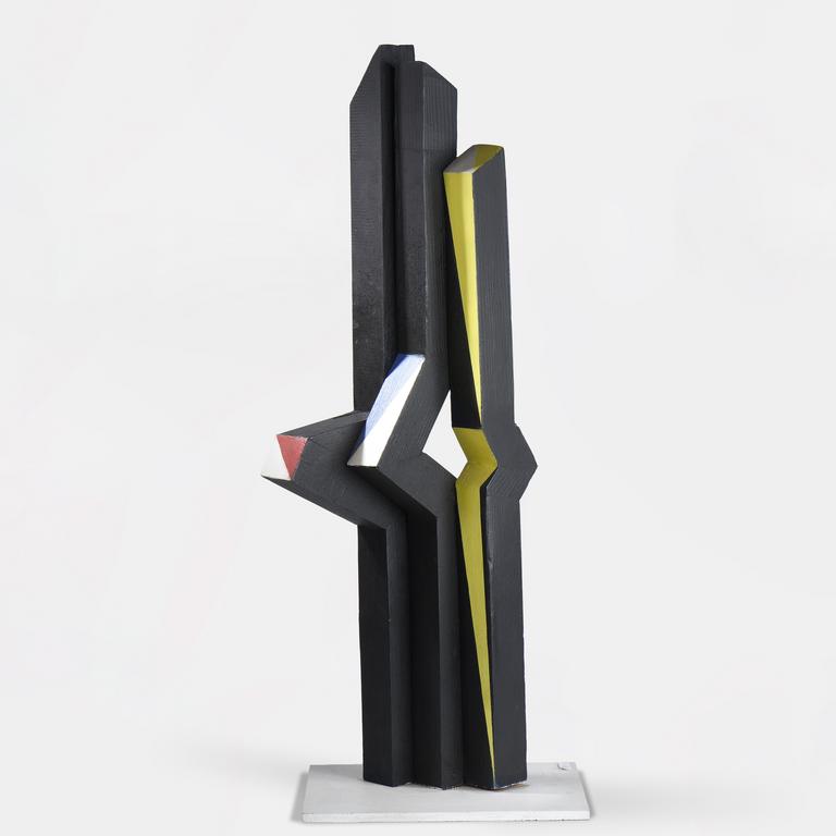 Catalogue raisonné, Joël Froment, Trois colonnes