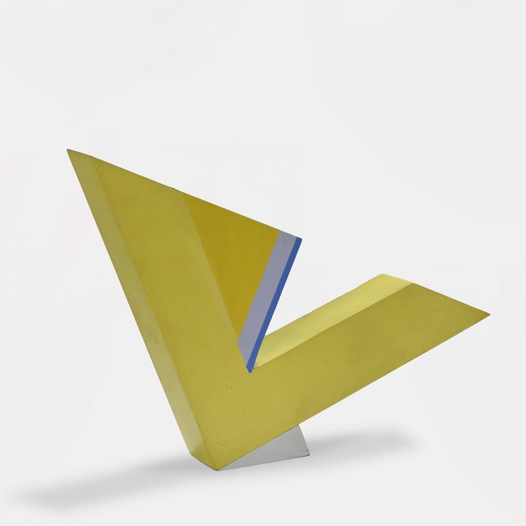 Catalogue raisonné, Joël Froment, Angle droit n°1 — 1996