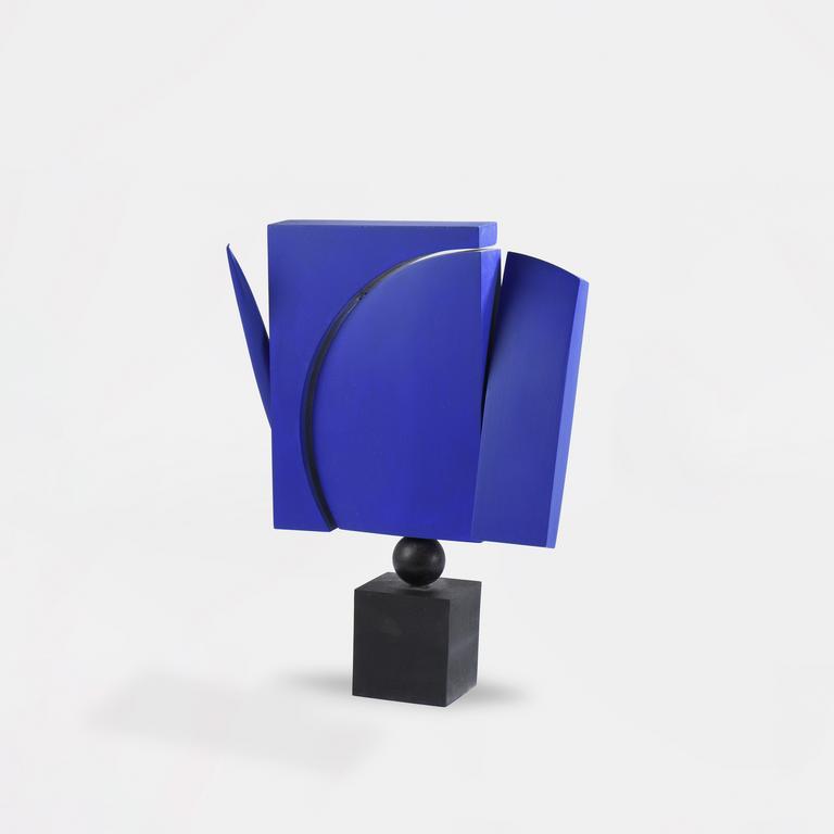 Catalogue raisonné, Joël Froment, Variante bleue — 2005