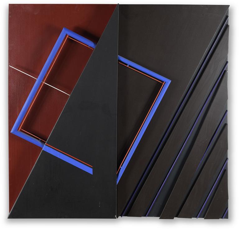 Catalogue raisonné, Joël Froment, Sans titre