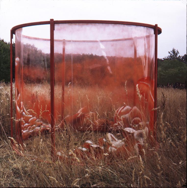 Catalogue raisonné, Bernadette Delrieu, Rhodoïd - 1974