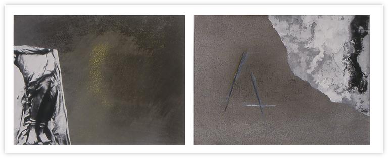 Catalogue raisonné, Bernadette Delrieu, A+A=2A n°2 - 1986