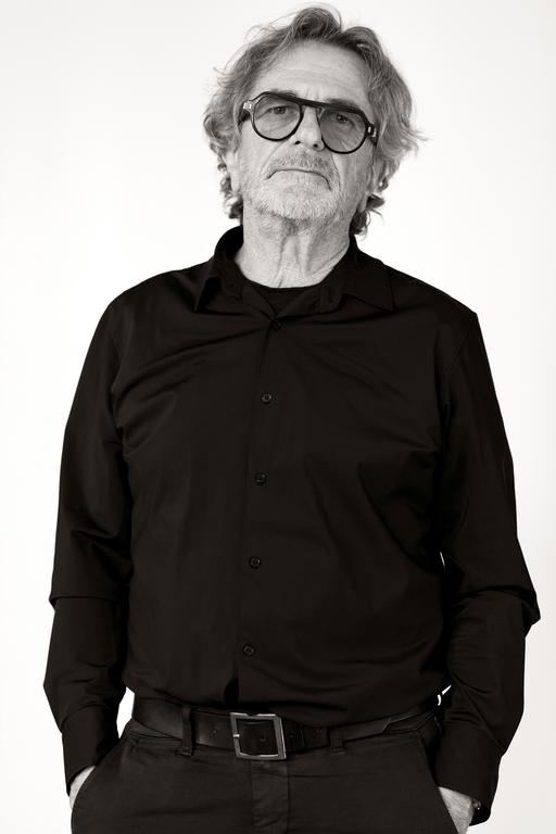 Portrait de Patrick Baillet 