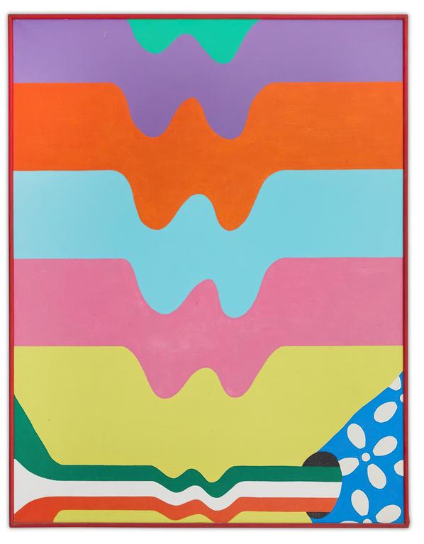 Catalogue raisonné, Pierre Pinoncelli, Les Copulations d'un Chinois à Vence, 1967