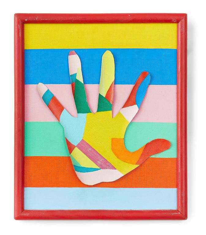 Catalogue raisonné, Pierre Pinoncelli, Sans titre, 1966