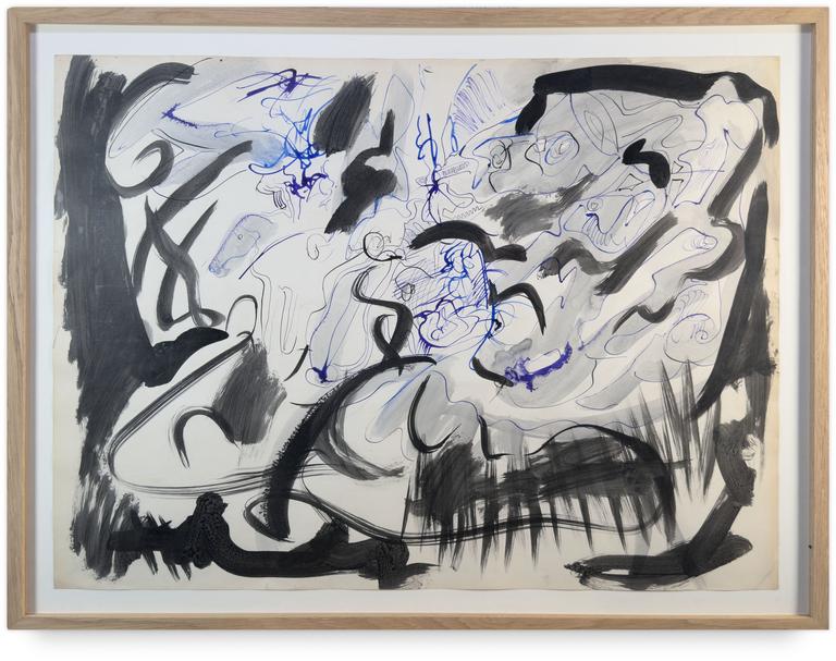 Catalogue raisonné, Jean-Jacques Lebel, Psilo 1 - 1960
