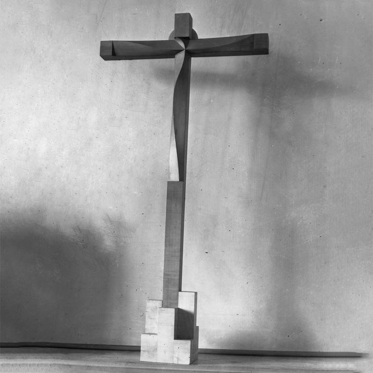 Catalogue raisonné, Etienne Beothy, Opus 114 — Calvaire — 1951