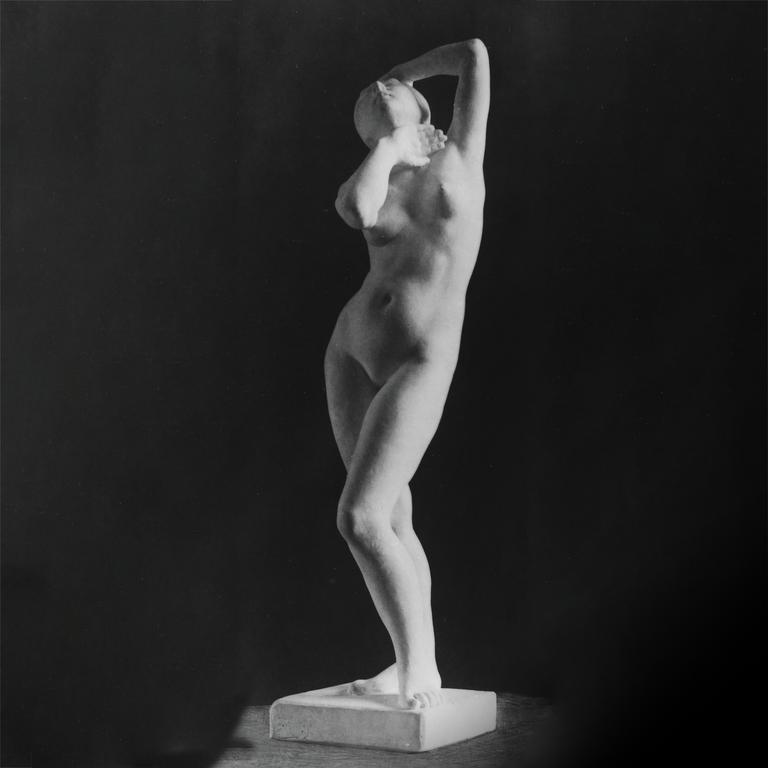 Catalogue raisonné, Etienne Beothy, Opus 014 — Désir — 1924