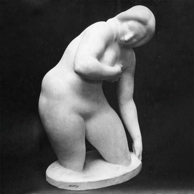 Catalogue raisonné, Etienne Beothy, Opus 022 — Suzanne I — 1927