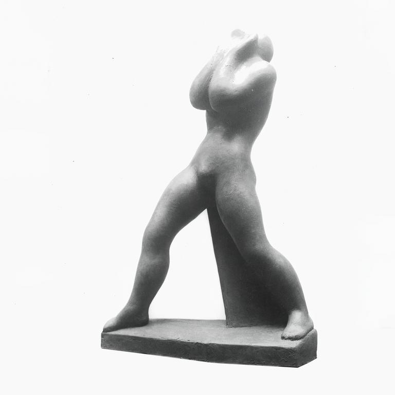 Catalogue raisonné, Etienne Beothy, Opus 024 — S.O.S. — 1927