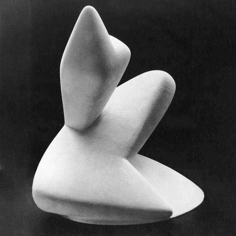 Catalogue raisonné, Etienne Beothy, Opus 046 — Assise (paraboles) — 1930