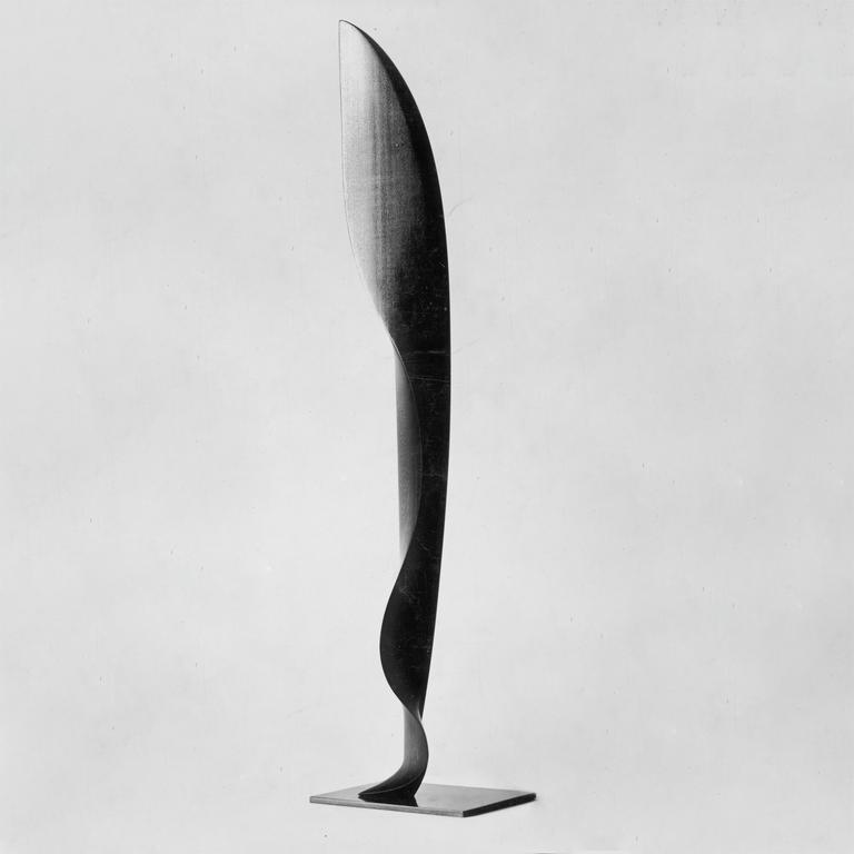 Catalogue raisonné, Etienne Beothy, Opus 075 — Forme et Rythme II — 1936