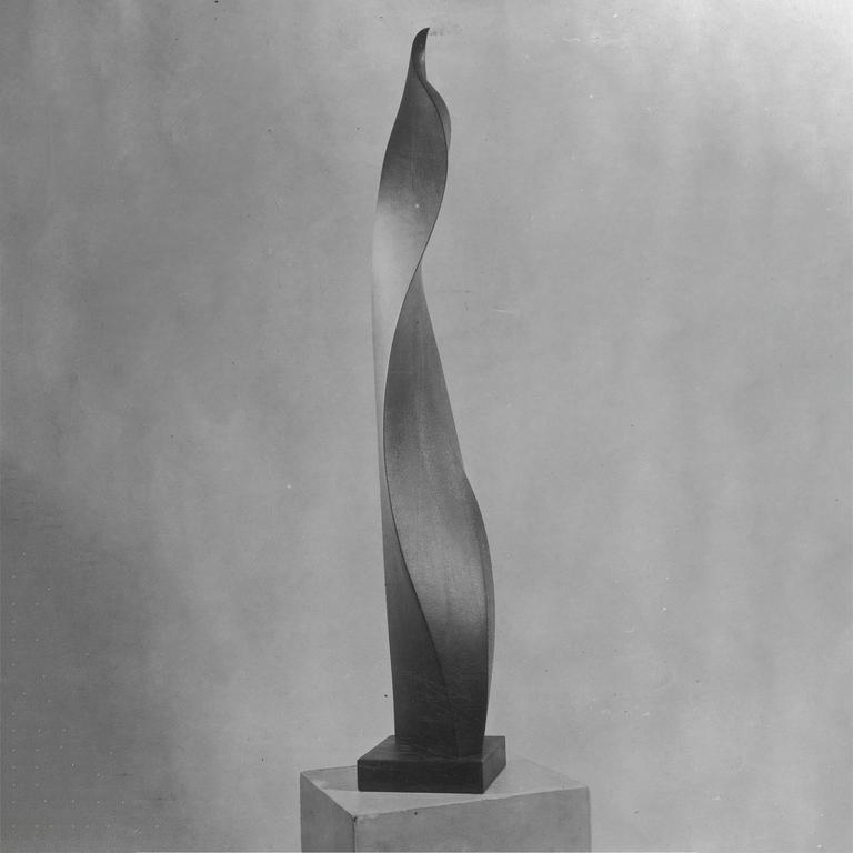 Catalogue raisonné, Etienne Beothy, Opus 109 — Rythme Croisé, caresse réfléchie — 1949 